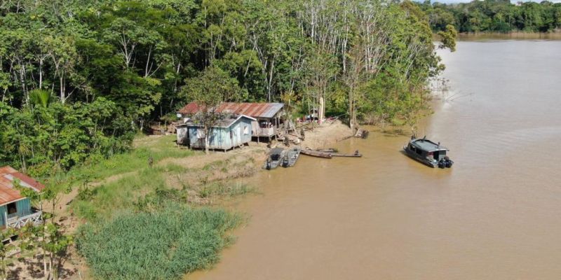Líderes indígenas do Javari relatam ameaças e articulam força-tarefa