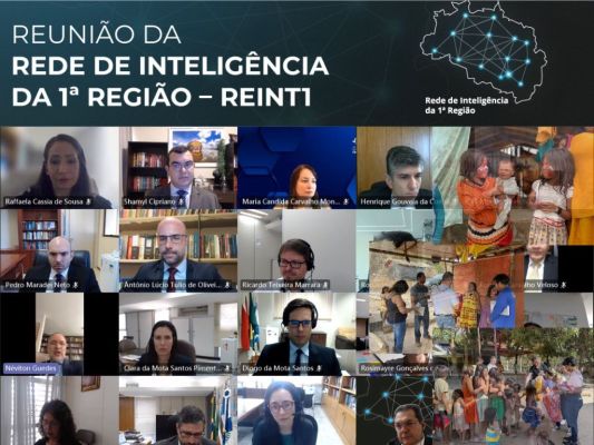 Juízes da 1ª Região debatem ações para garantir acesso dos povos indígenas à Justiça