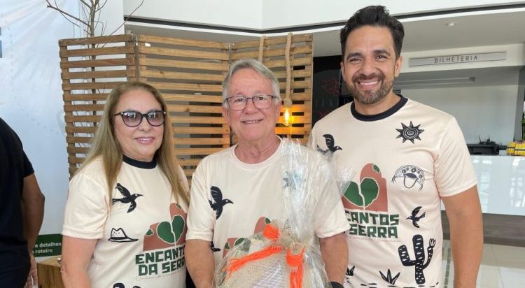 Lagoa Seca entra para o roteiro turístico Encantos da Serra