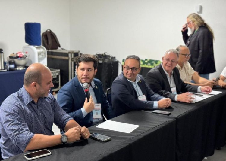 Prefeitura de Campina Grande tem representante escolhido para comandar a Associação dos Superintendentes de Trânsito da Paraíba