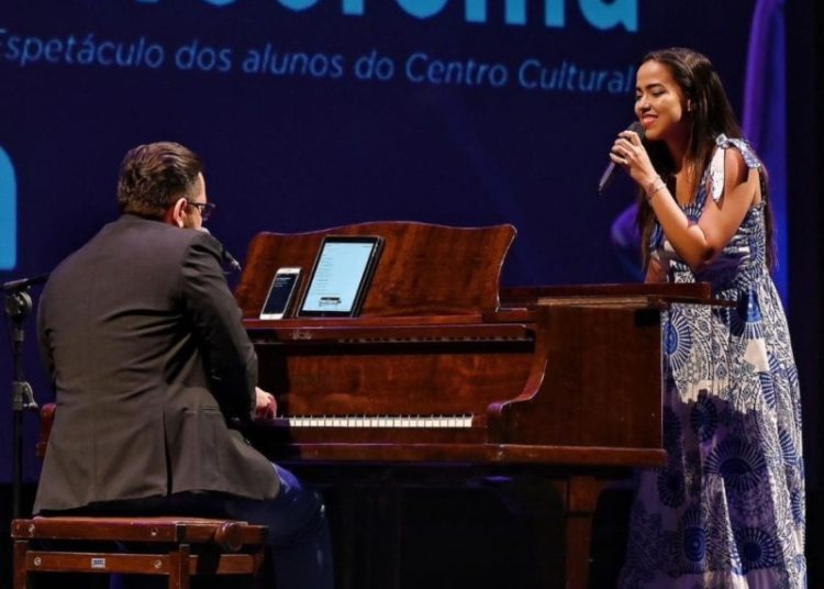 PMCG inscreve para cursos de arte-educação no Lourdes Ramalho